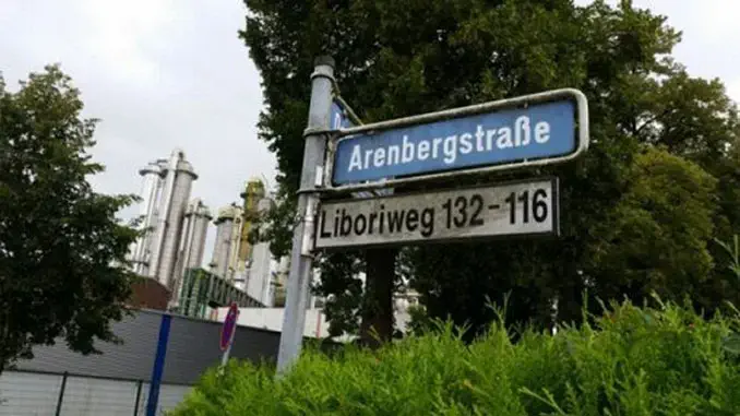 Kuriositäten im Ruhrgebiet: Hausnummern an Grenze zu Gladbeck