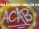 Graffiti und Zensur in Gladbecker Fußgängertunneln?