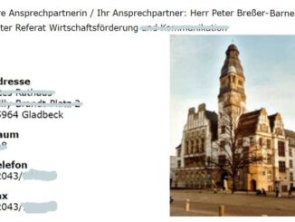 Bürgermeisterin ordnet ihren engeren Dienstbereich neu. Breßer-Barnebeck verlässt das Rathaus mit anderen Aufgaben.