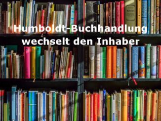 Humboldt-Buchhandlung