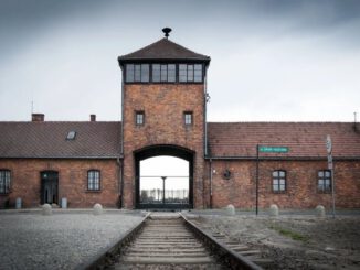 Befreiung von Auschwitz - Gedenkveranstaltung