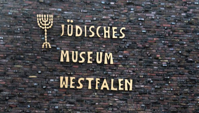Das Jüdische Museum Hat wieder geöffnet