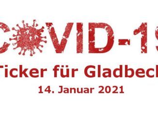 Aktuelle Covid-19-Nachrichten für Gladbeck