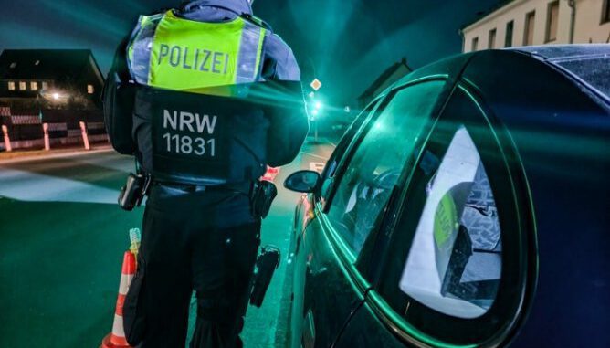 Polizei: Autoposern geht es an den Kragen
