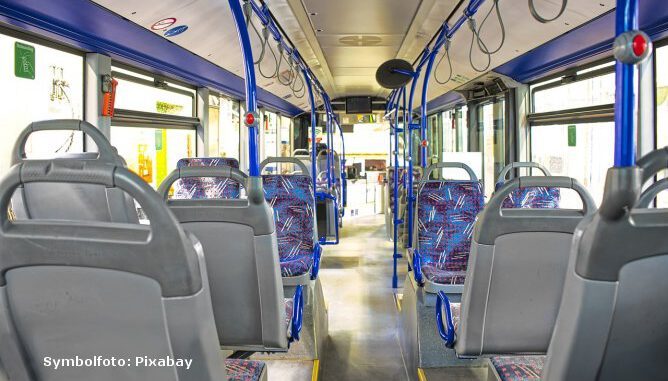 Bus fährt wieder Vestische fährt Montag ab 12 Uhr wieder - Update zum Fahrbetrieb der Vestischen: