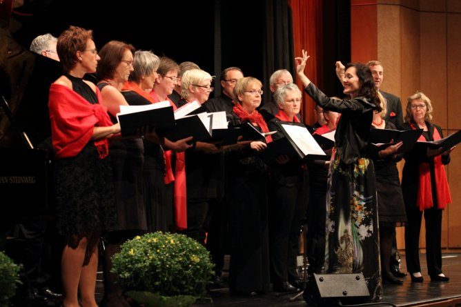 Kammerchor der Musikschule der Stadt Gladbeck