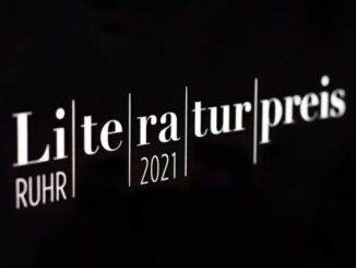 Literaturpreis Ruhr 2021
