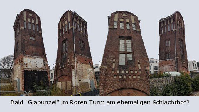 Glapunzel-Festspiele am Roten Turm in Gladbeck