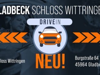 Drive-In in Wittringen - Lass Dich testen!