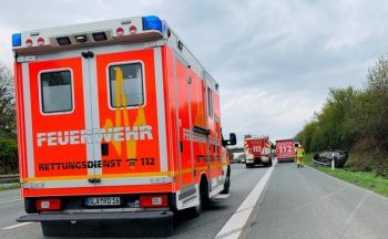 Einsatz der Feuerwehr Gladbeck