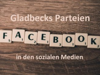 Gladbecks Parteien und die sozialen Medien