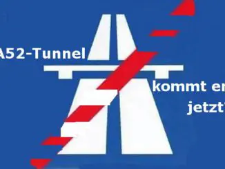 A52 - Kommt jetzt der Tunnel durch Gladbeck?
