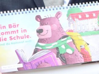 Kalender für künftige Erstklässler im Kreis Recklinghausen