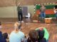 Chris Kramer begeistert Schüler - Kreisweite Schultheatertage