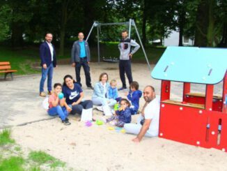 Vonovia in Gladbeck: Investitionen für die Kleinsten