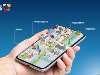App Stadt | Land | DatenFluss erhält Comenius Award