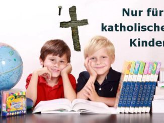 Katholische Grundschule: Nichtkatholische nicht willkommen