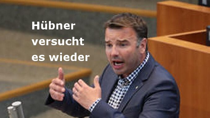 Gladbecker MdL Hübner will in Bottrop oder Gelsenkirchen kandidieren