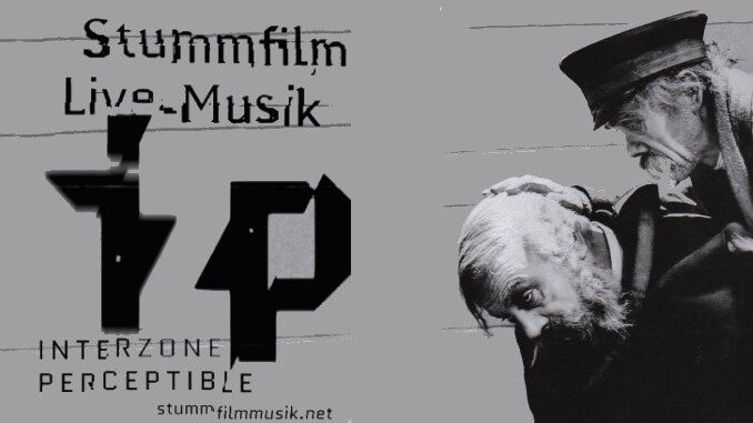 STUMMFILM + LIVE-MUSIK im Maxus Gladbeck