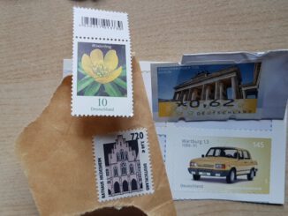 Briefmarken waren gestern - verschenken Sie kein Geld an die Post