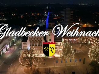 Weihnachtsmarkt in Gladbeck diesmal mit reduziertem Angebot
