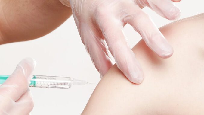 Booster-Impf-Tempo wird von Kassenärztlicher Vereinigung begrüßt
