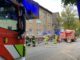 Kellerbrand in Gladbeck-Zweckel - Feuerwehr rückte aus