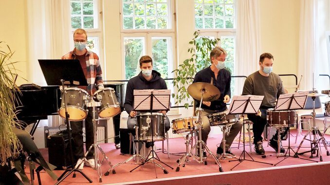 Kammermusiktag der Musikschule Gladbeck war ein voller Erfolg