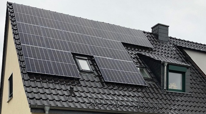 Photovoltaik in digitaler Vortragsreihe in Gladbeck