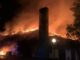 Sporthalle der Gesamtschule in Rentfort-Nord ausgebrannt