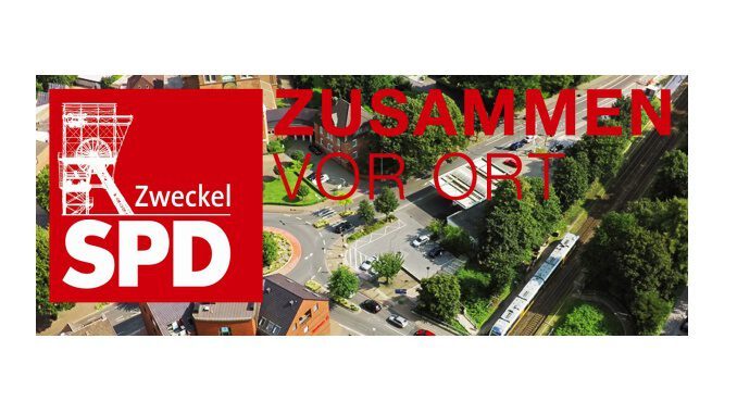 SPD-Ortsverein Gladbeck-Zweckel lässt Roland durchfallen