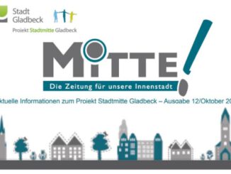 Stadtteilzeitung Gladbeck-Mitte wieder erschienen