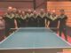 Tischtennis: Gladbecker Feuerwehr auf Platz 3 bei Landesmeisterschaft