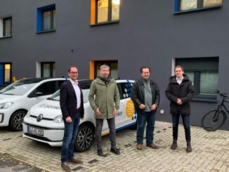 Elektromobilität treibt Gladbecks GRÜNE um