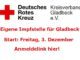 Stationäre Impfstelle für Gladbeck - Endlich!