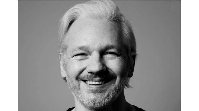 Julian Assange soll in die USA ausgeliefert werden