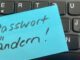 Die beliebtesten deutschen Passwörter 2021