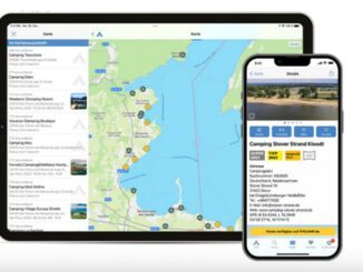 ADAC Camping- und Stellplatzführer App für 2022