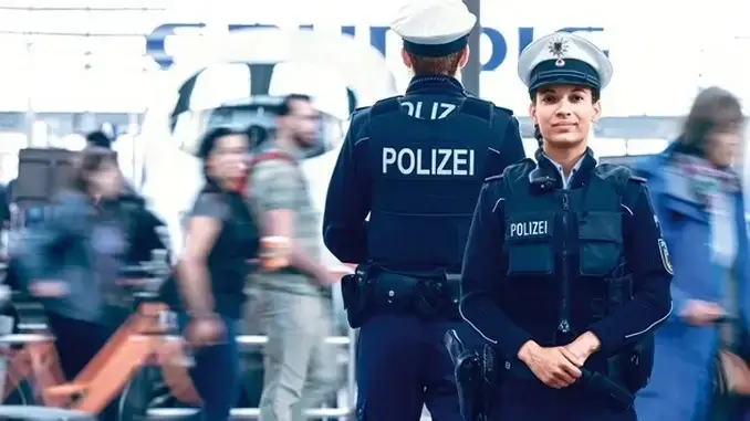 Die Bundespolizei ermittelt in einem Raub am Gelsenkirchener Hauptbahnhof