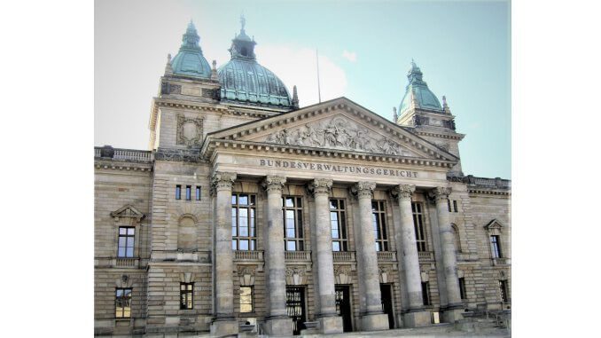 Bundesverwaltungsgericht: Schlappe für die Stadt Gladbeck