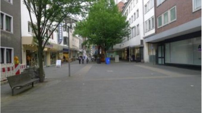 Land NRW fördert die Gladbecker Innenstadt