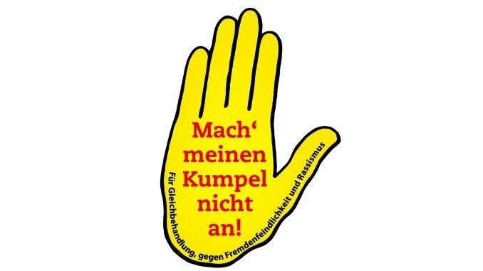 Gelbe Hand - Projekte aus dem Kreis Recklinghausen gesucht