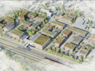 Pläne für „Bahnhof Gladbeck West“ vorgestellt
