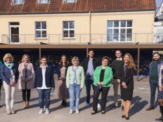 Pestalozzischule ist erste Familienschule in Gladbeck