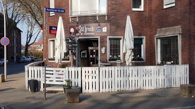 Café Stilbruch schließt - wieder eine Kneipe weniger in Gladbeck