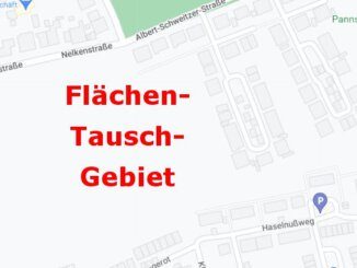 Gelsenkirchen wird größer - Gladbeck kleiner