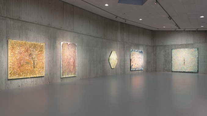 Gerhard Hoehme | Relationen in der Neuen Galerie Gladbeck