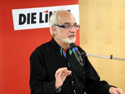 Der Kandidat der LINKEN - Günter Blocks
