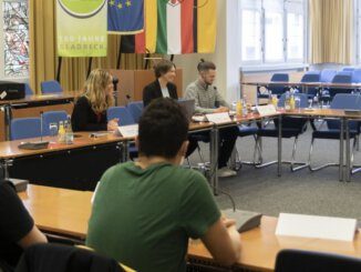 Jugend in Gladbeck wird für Ukrainer aktiv
