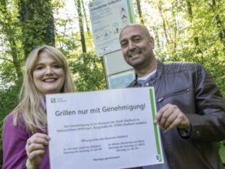 Grillen erlaubt die Stadt Gladbeck wieder im Wald